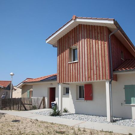 Residence Plage Oceane Biscarrosse-Plage Exterior foto