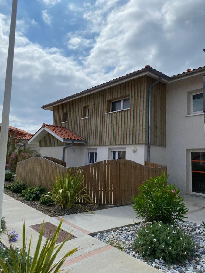 Residence Plage Oceane Biscarrosse-Plage Exterior foto