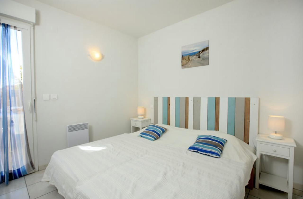 Residence Plage Oceane Biscarrosse-Plage Exterior foto