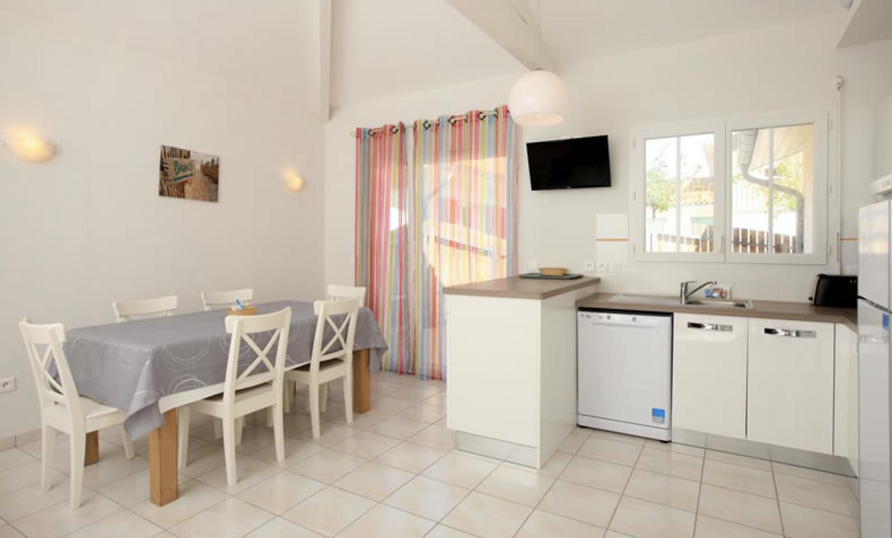 Residence Plage Oceane Biscarrosse-Plage Exterior foto