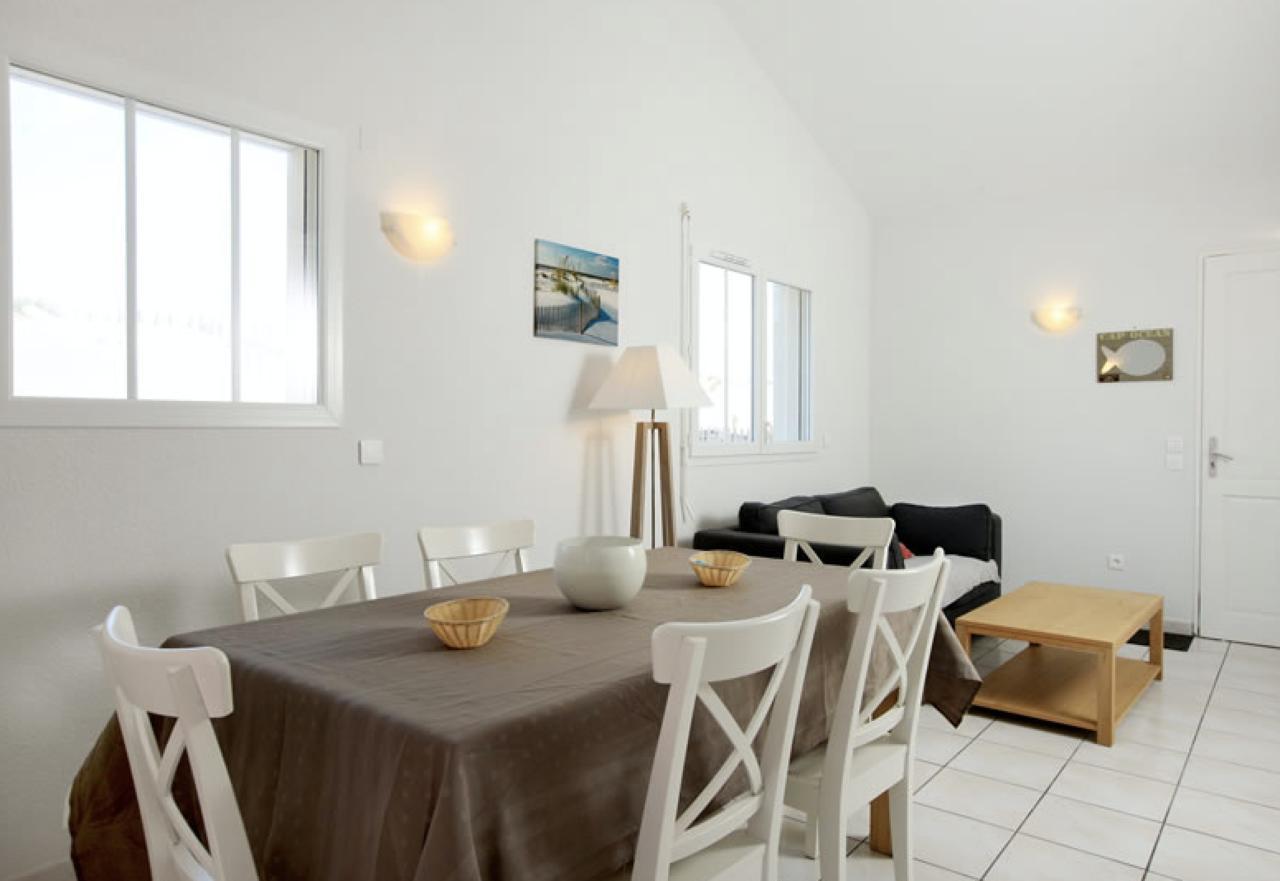 Residence Plage Oceane Biscarrosse-Plage Exterior foto