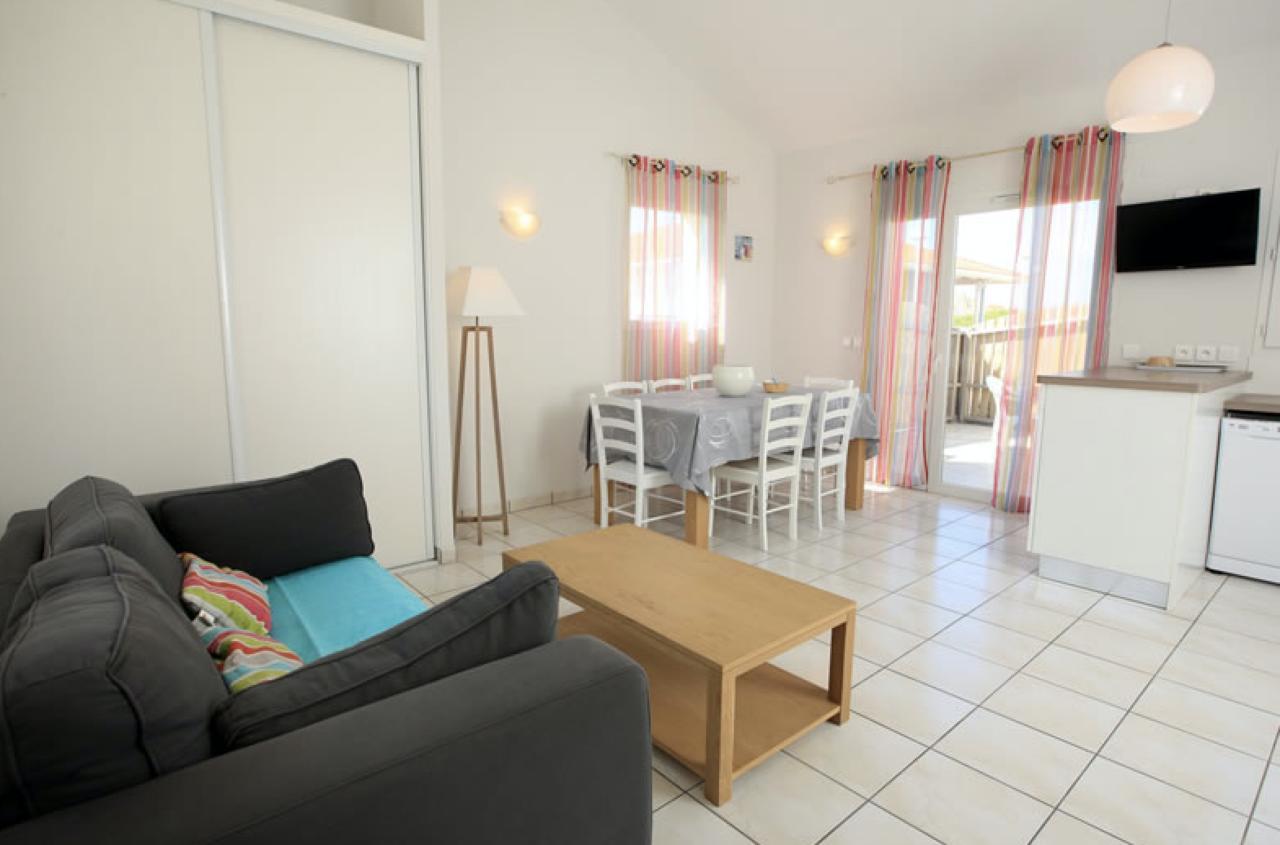 Residence Plage Oceane Biscarrosse-Plage Exterior foto